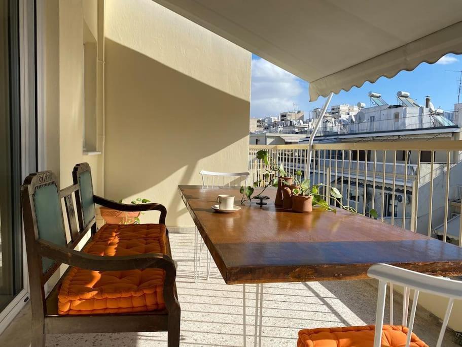 Athens Skylight Condo Exteriér fotografie