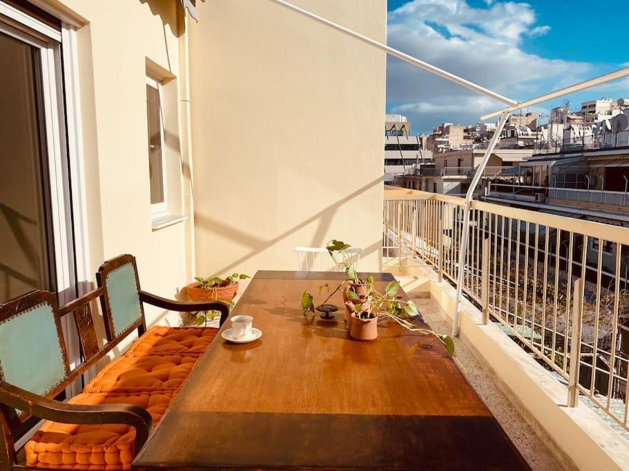 Athens Skylight Condo Exteriér fotografie