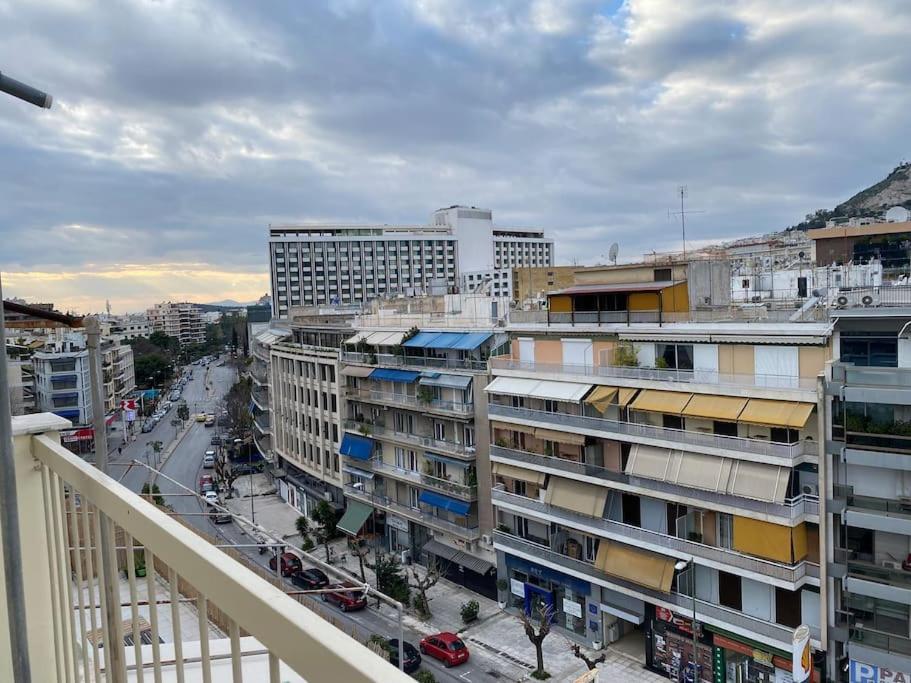 Athens Skylight Condo Exteriér fotografie