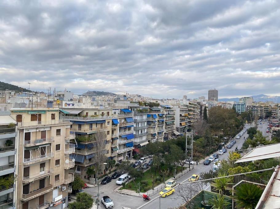 Athens Skylight Condo Exteriér fotografie