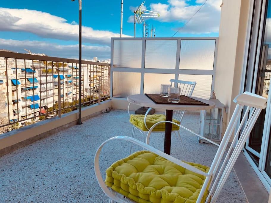 Athens Skylight Condo Exteriér fotografie