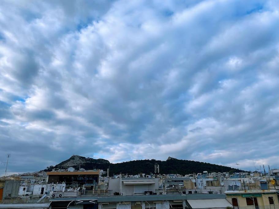 Athens Skylight Condo Exteriér fotografie